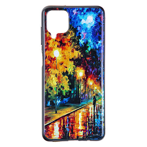 Накладка с рисунком Realme C11 Парк