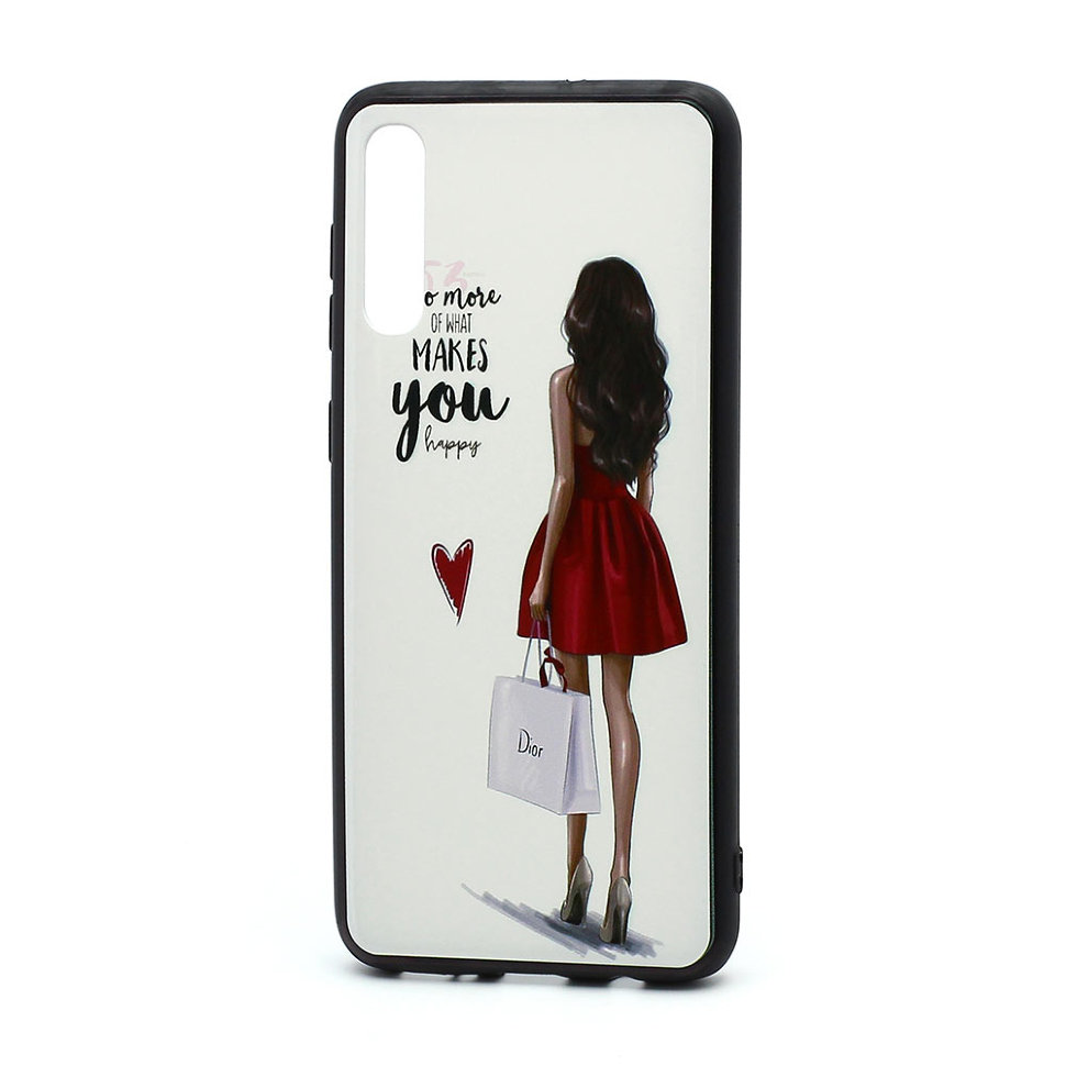 Накладка InstaGlamour Samsung A505 Galaxy A50 (017)