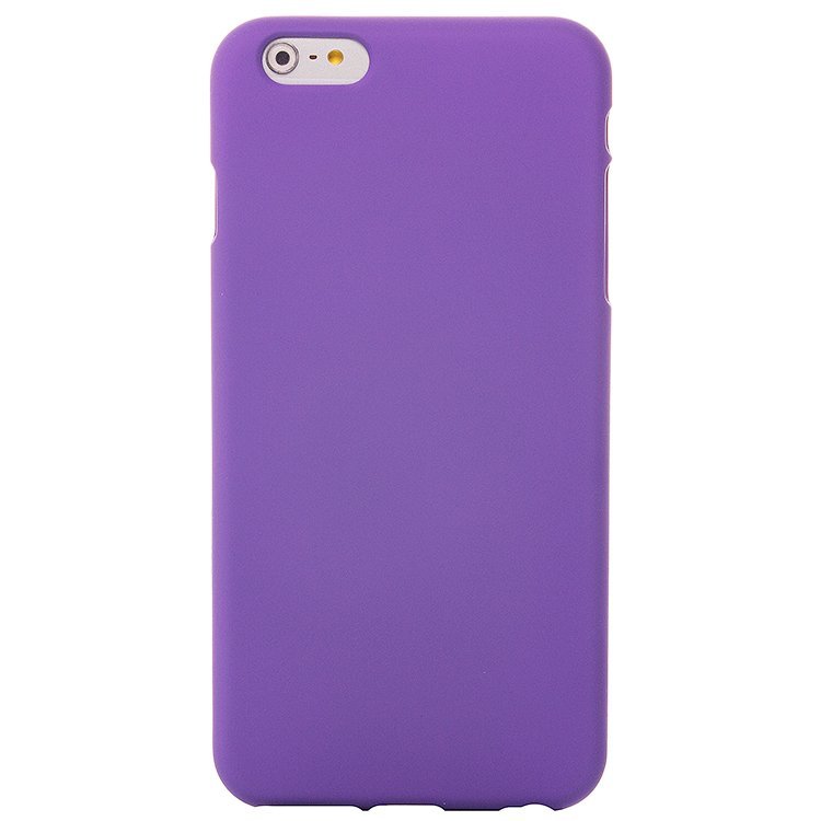 Накладка SC092 Neon iPhone 6 фиолетовая