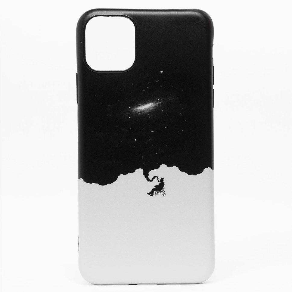 Накладка SC174 iPhone 11 (008)
