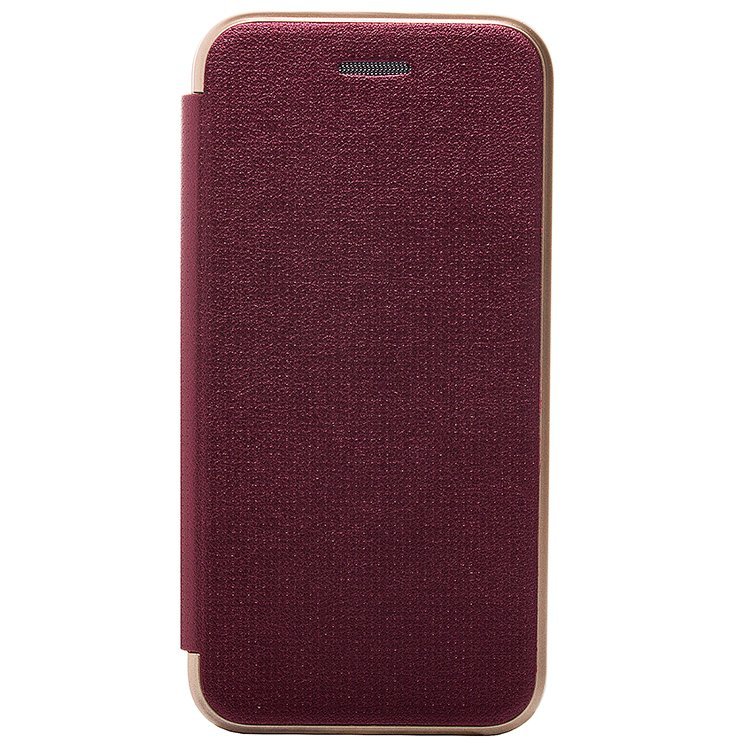 Чехол-книга Brera Like Me (Top-Fashion) для iPhone 7 (001) красная