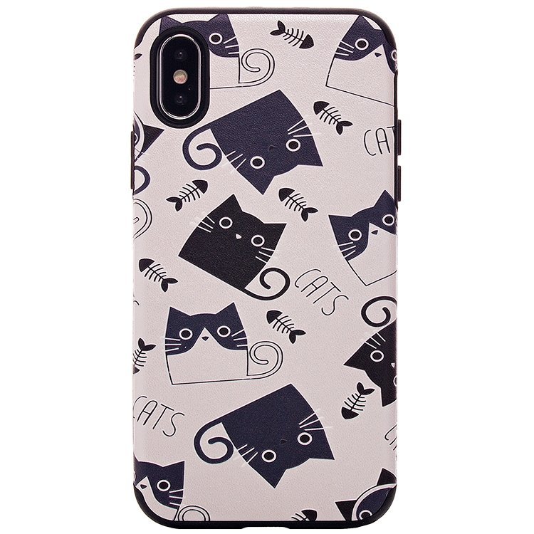 Накладка SC099 iPhone X (003)