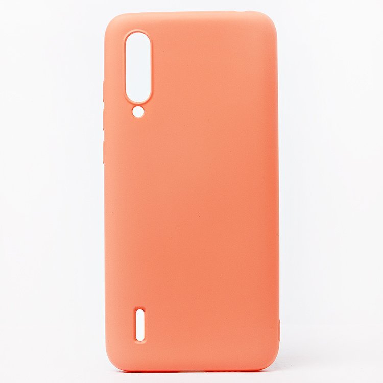 Накладка Activ Full Original Design для Xiaomi Mi CC9/Mi 9 Lite (light orange)