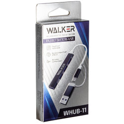 USB HAB WALKER WHUB-11