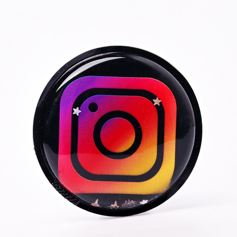 Держатель для телефона POPSOCKETS PS32 (принт 013)