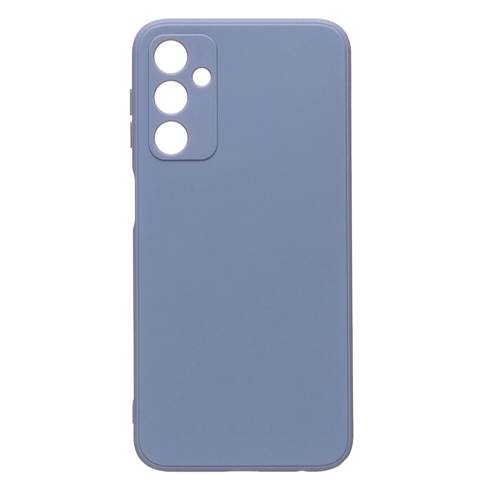 Накладка SC316 Samsung A245 Galaxy A24 (blue)