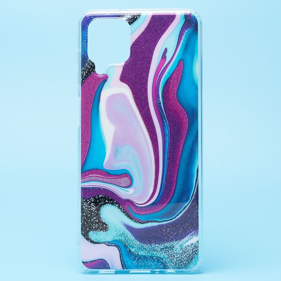 Накладка PC054 Samsung A125 Galaxy A12 (008)