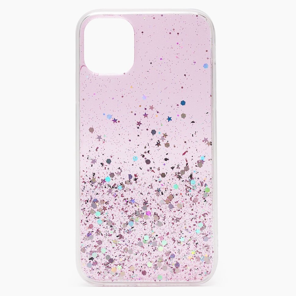Накладка SC223 iPhone 11 (light pink)