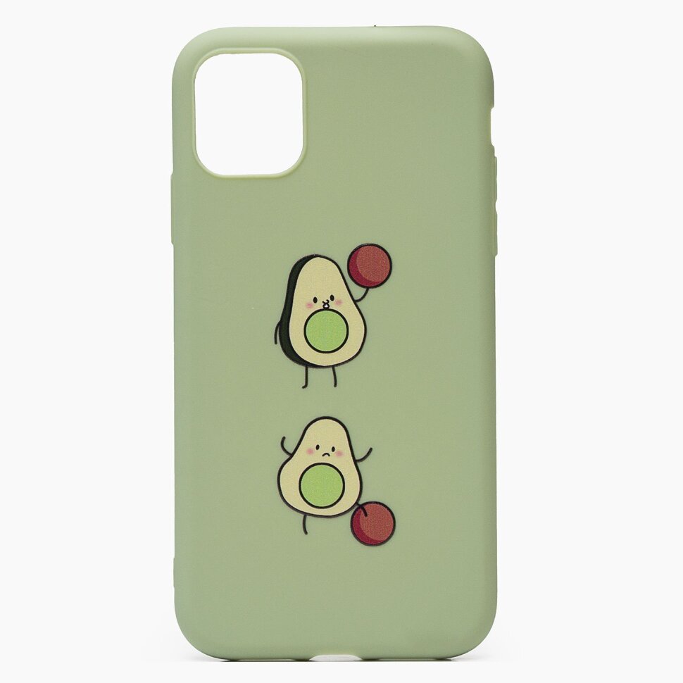 Накладка SC203 iPhone 11 (010)