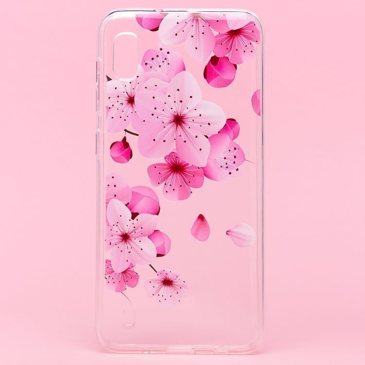 Накладка SC146 Samsung A105 Galaxy A10 (011)