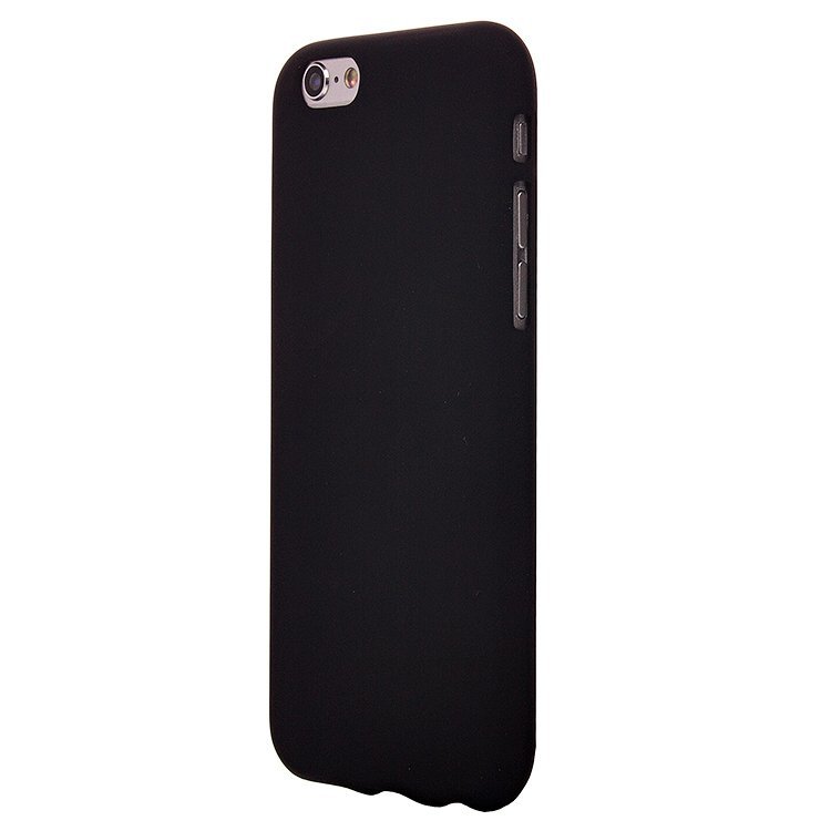 Накладка SC092 Neon iPhone 6 черная