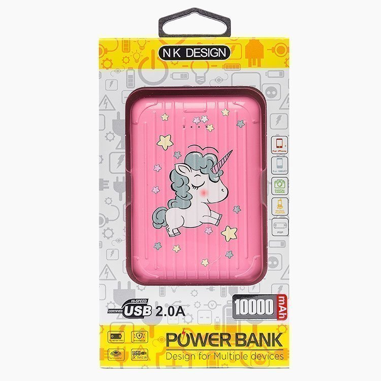 Внешнее ЗУ Power Bank NK Design PB01 10000mAh (07)