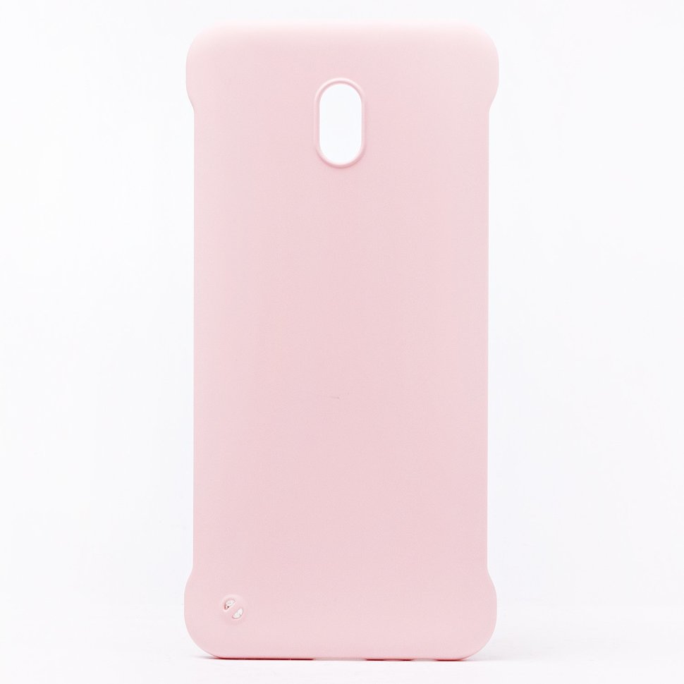Накладка PC036 Xiaomi Redmi 8A (light pink)