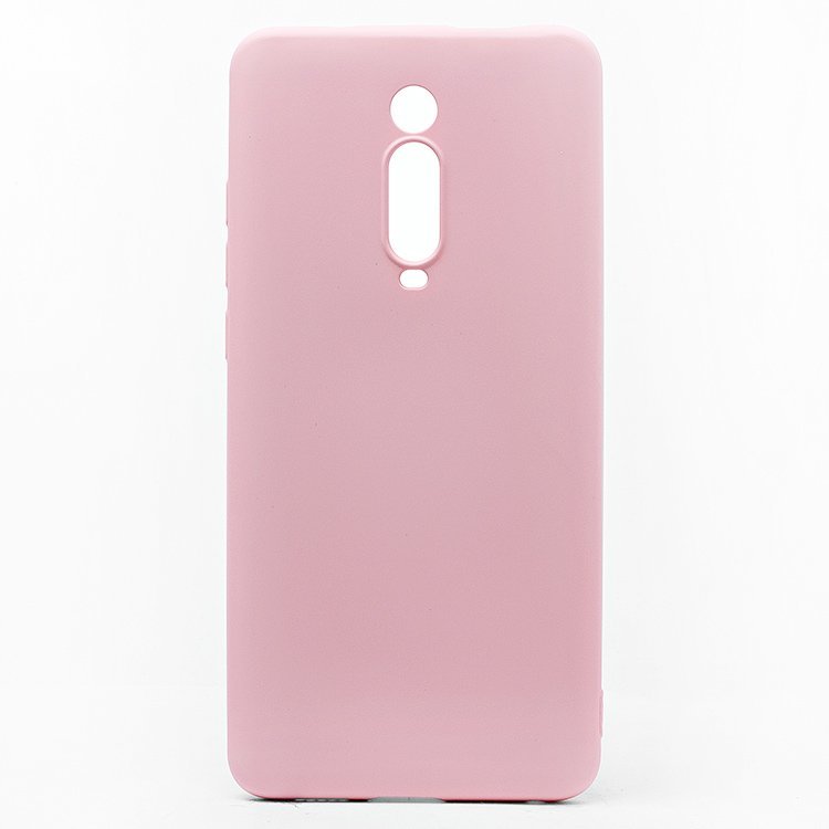 Накладка Activ Full Original Design для Xiaomi Redmi K20 / Redmi Mi 9T (light pink)