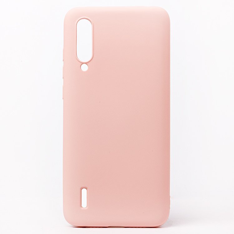 Накладка Activ Full Original Design для Xiaomi Mi CC9/Mi 9 Lite (light pink)