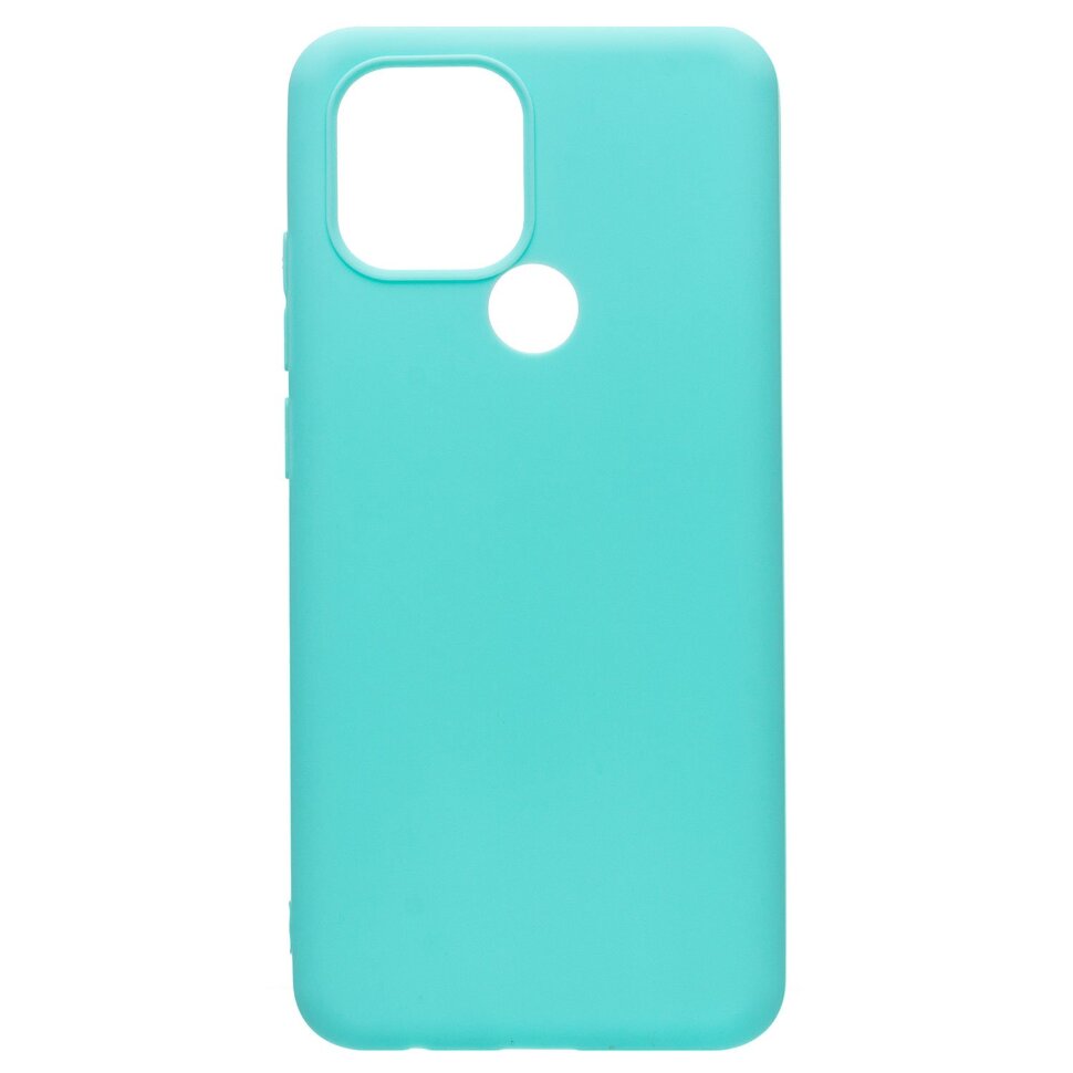 Накладка SC303 Xiaomi Redmi A1+/A2+ (light blue)