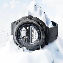 Смарт-часы HOCO Y14 Smart watch (Call Version), black