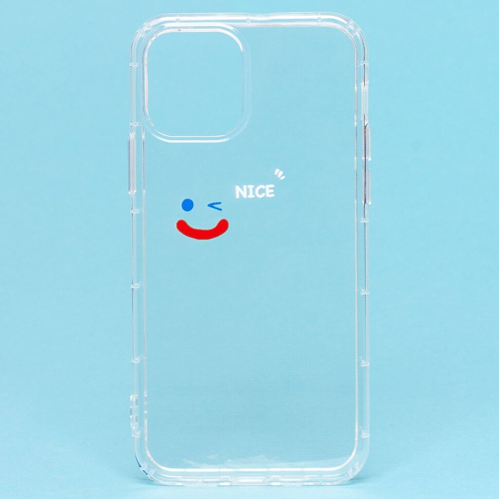 Накладка SC196 iPhone 12/12 Pro (001)