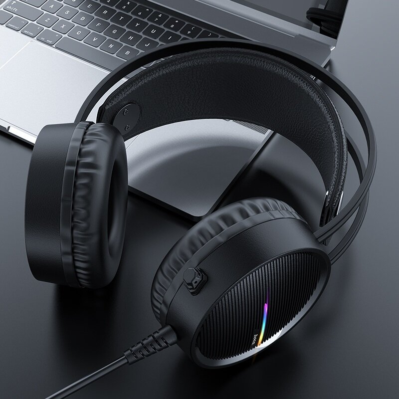 Гарнитура HOCO W100 Touring gaming полноразмерная