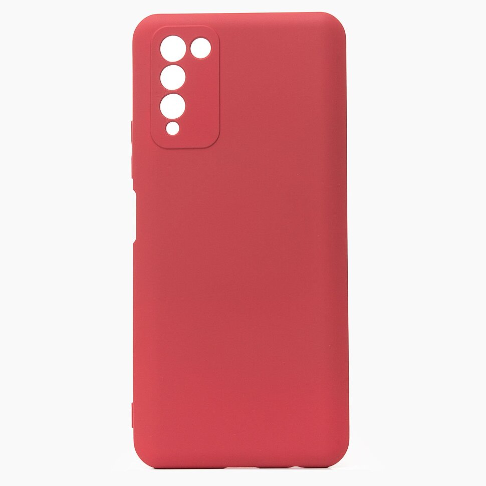 Накладка Activ Full Original Design для Huawei Honor 10X Lite (bordo)