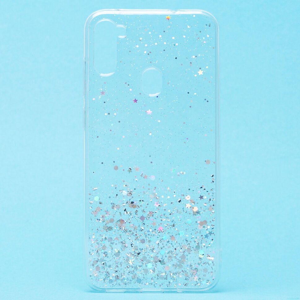 Накладка SC223 Samsung A115/M115 Galaxy A11/M11 (white)