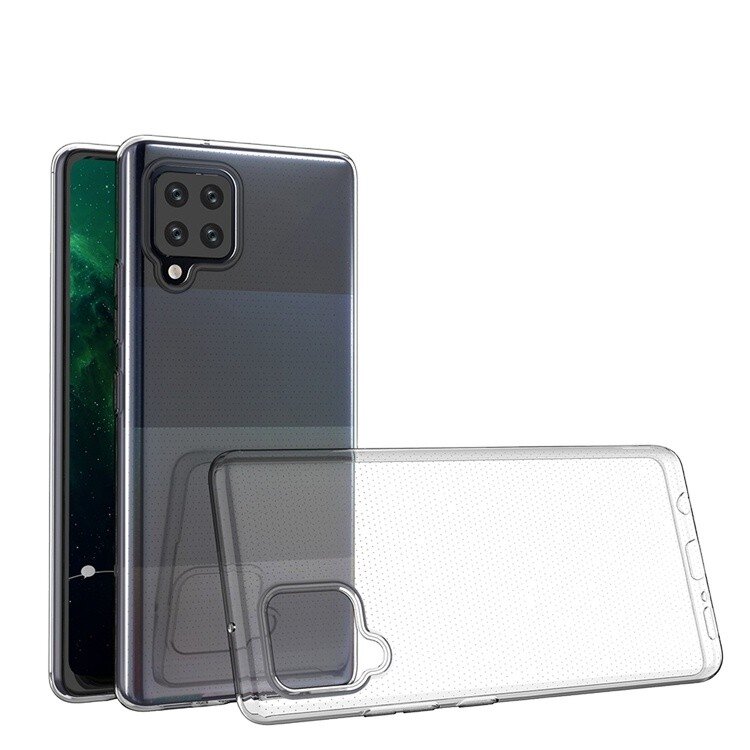 Накладка силиконовая ZERO Samsung A425 Galaxy A42 прозрачная