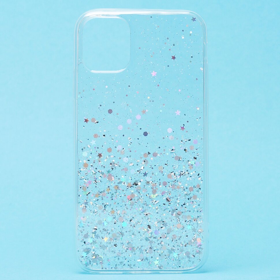 Накладка SC223 iPhone 11 (white)