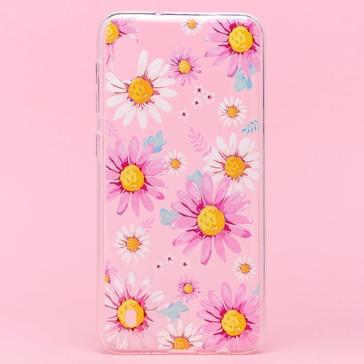 Накладка SC146 Samsung A105 Galaxy A10 (012)
