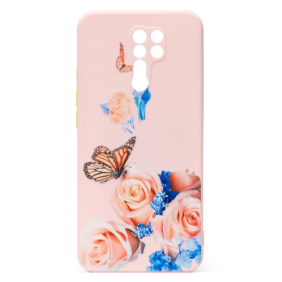 Накладка SC246 Xiaomi Redmi 9 (006)