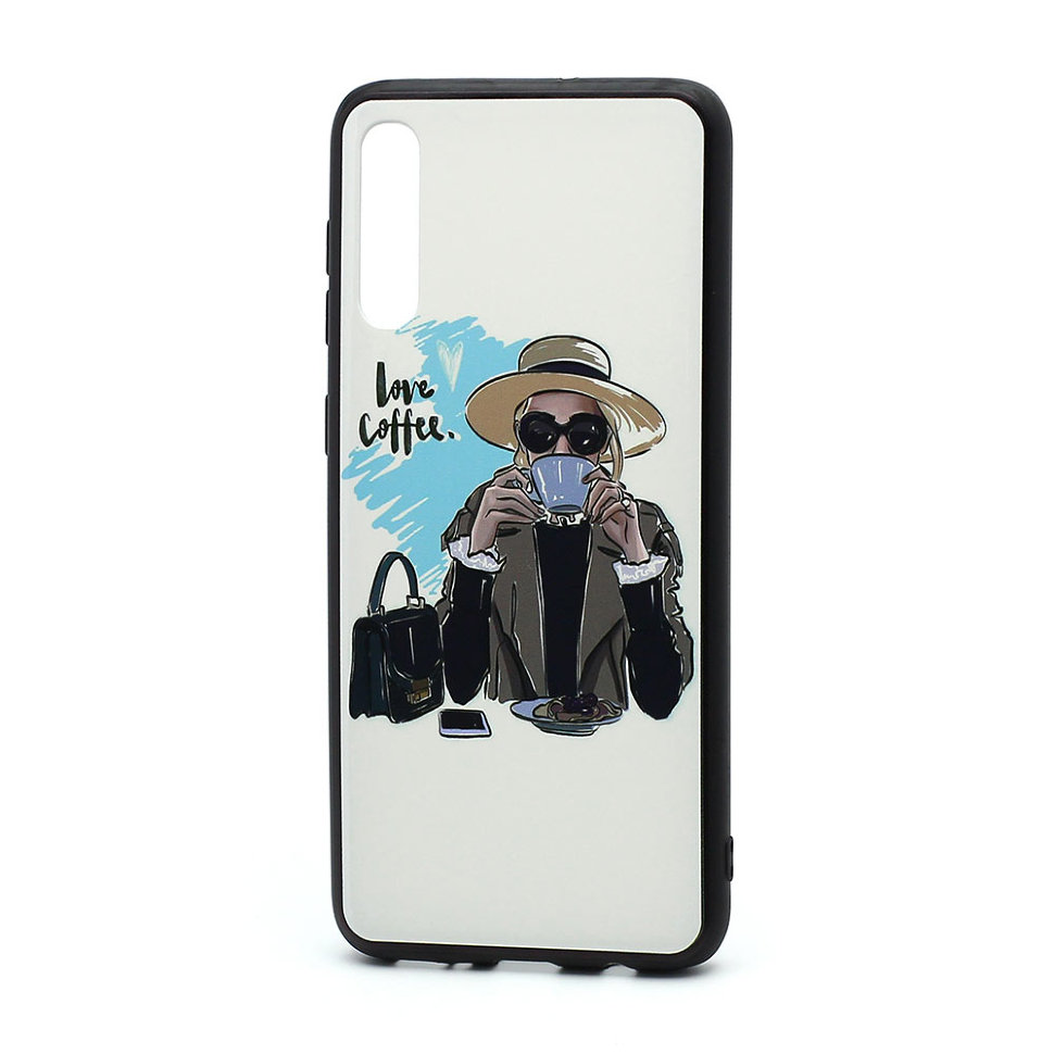 Накладка InstaGlamour Samsung A505 Galaxy A50 (019)