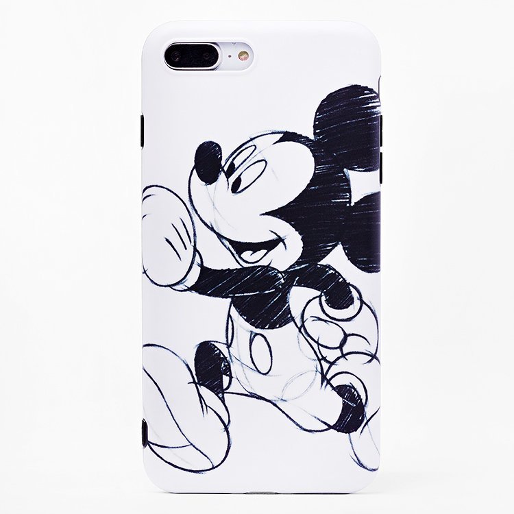 Накладка SC147 iPhone 7 Plus/8 Plus (004)