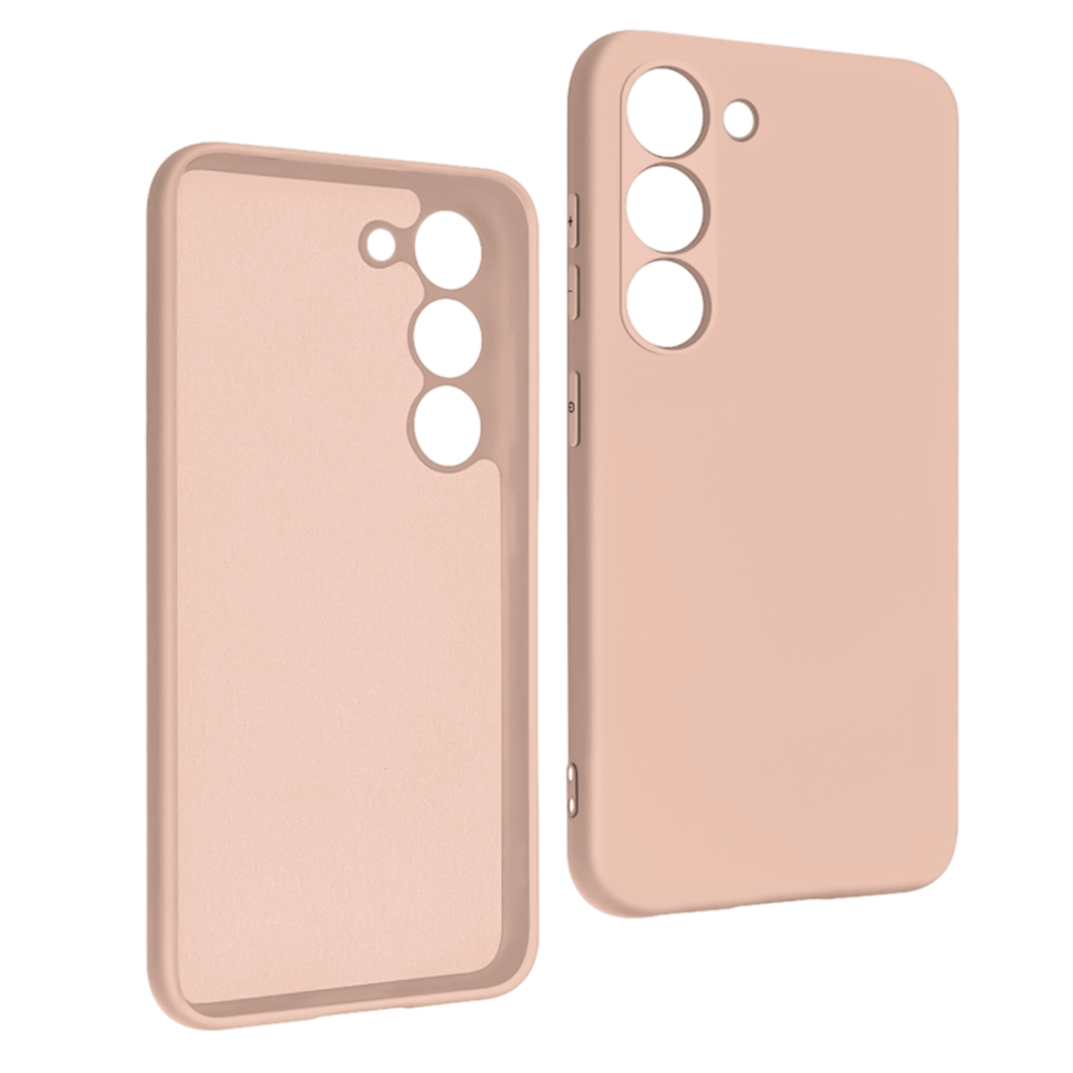 Накладка Silicon Cover NANO Huawei Honor X9D 4G, песочная