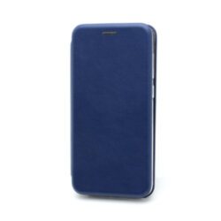 Чехол Book Case Samsung S25 FE темно-синий