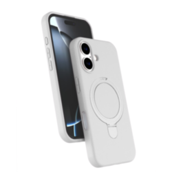 Силикон Revole Mix&Ring для Samsung A07 2025 белый