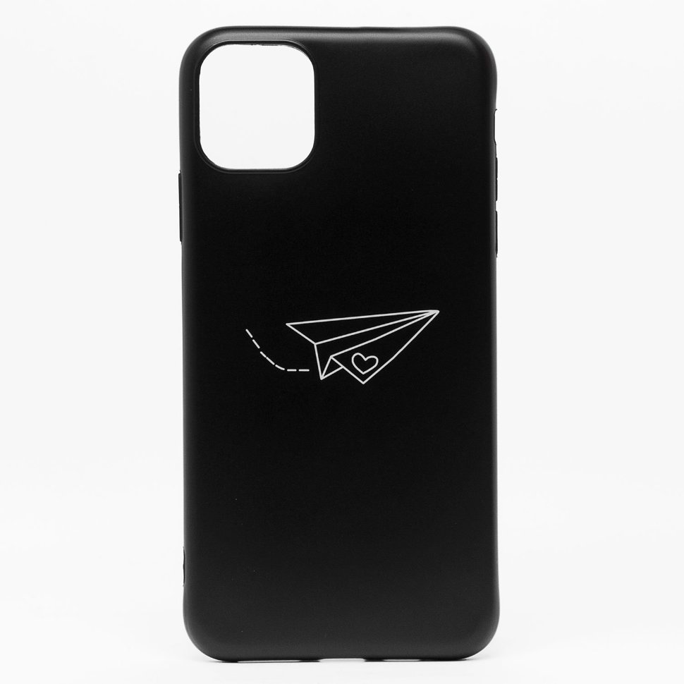 Накладка SC174 iPhone 11 (010)