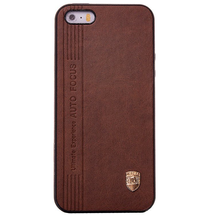Накладка The Ultimate experience AirBird iPhone 5 коричневая