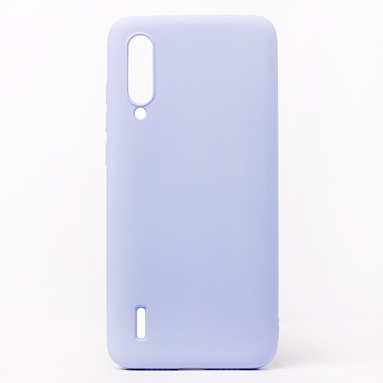 Накладка Activ Full Original Design для Xiaomi Mi CC9/Mi 9 Lite (light violet)
