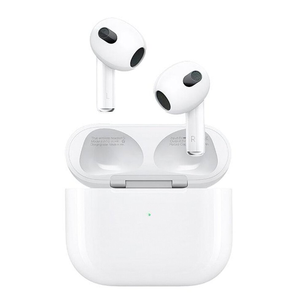 Наушники Bluetooth HOCO EW10 TWS, белые