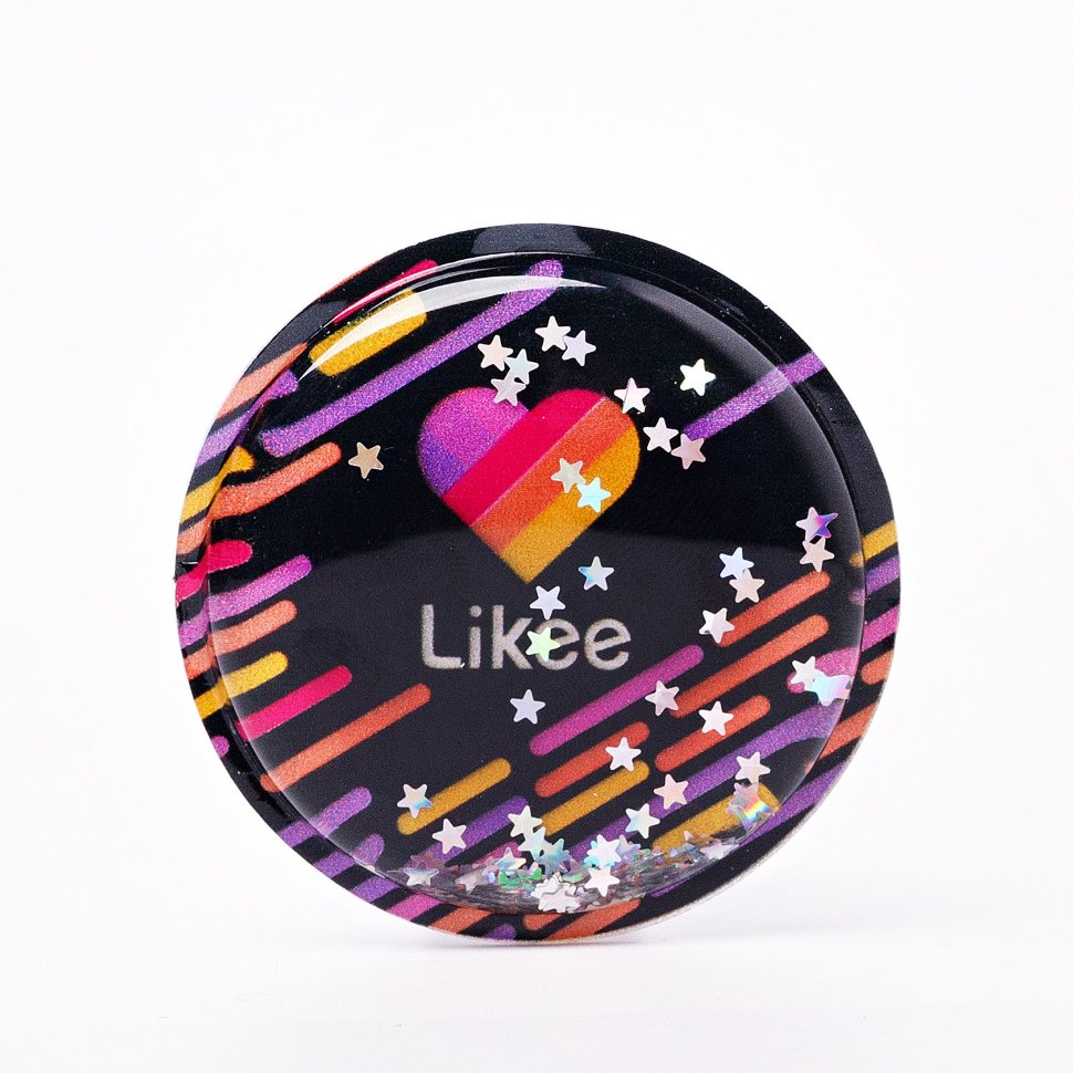 Держатель для телефона POPSOCKETS PS32 (принт 015)