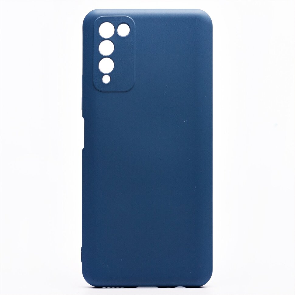 Накладка Activ Full Original Design для Huawei Honor 10X Lite (dark blue)