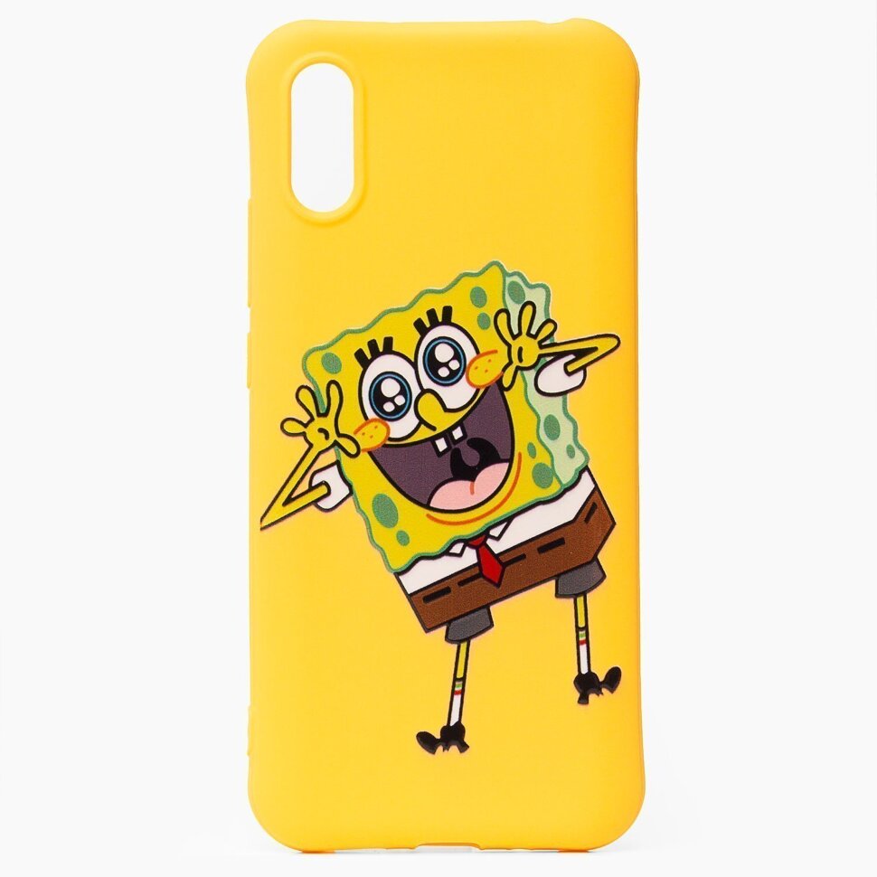 Накладка SC203 Xiaomi Redmi 9A (004)