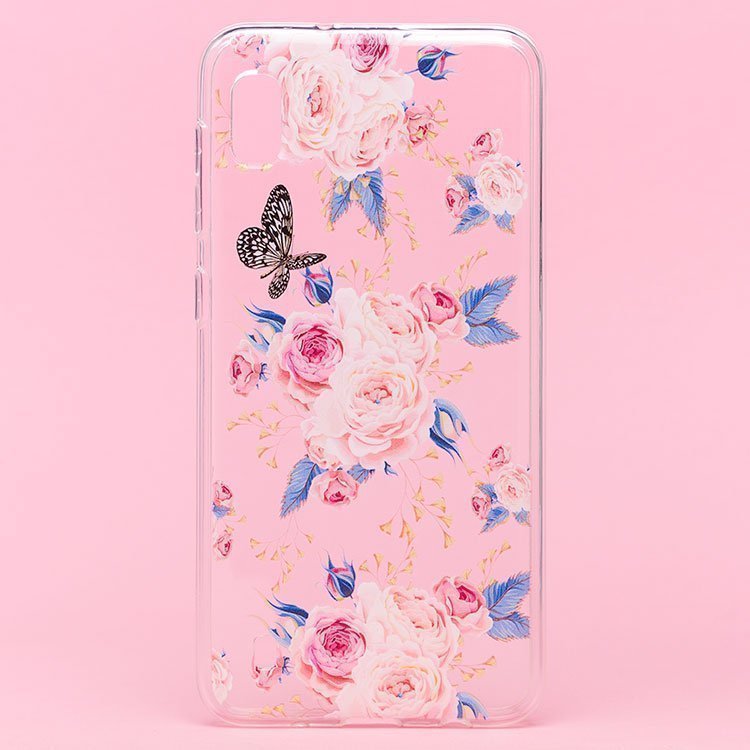 Накладка SC146 Samsung A105 Galaxy A10 (013)