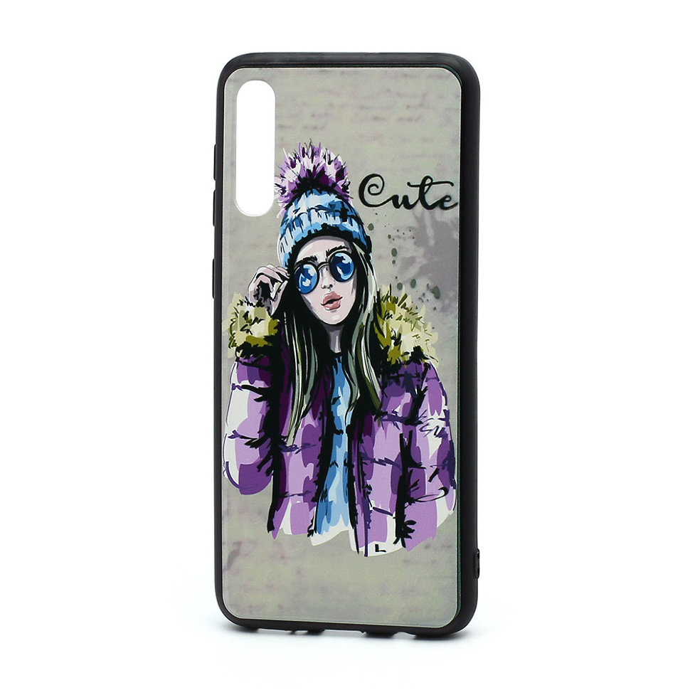 Накладка InstaGlamour Samsung A505 Galaxy A50 (020)