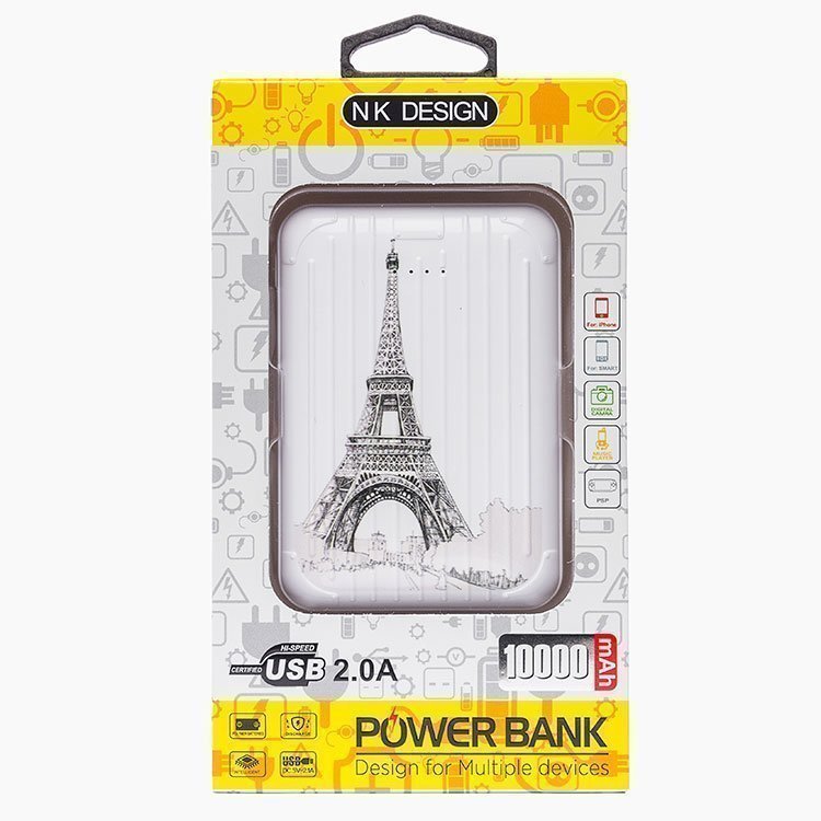 Внешнее ЗУ Power Bank NK Design PB01 10000mAh (10)