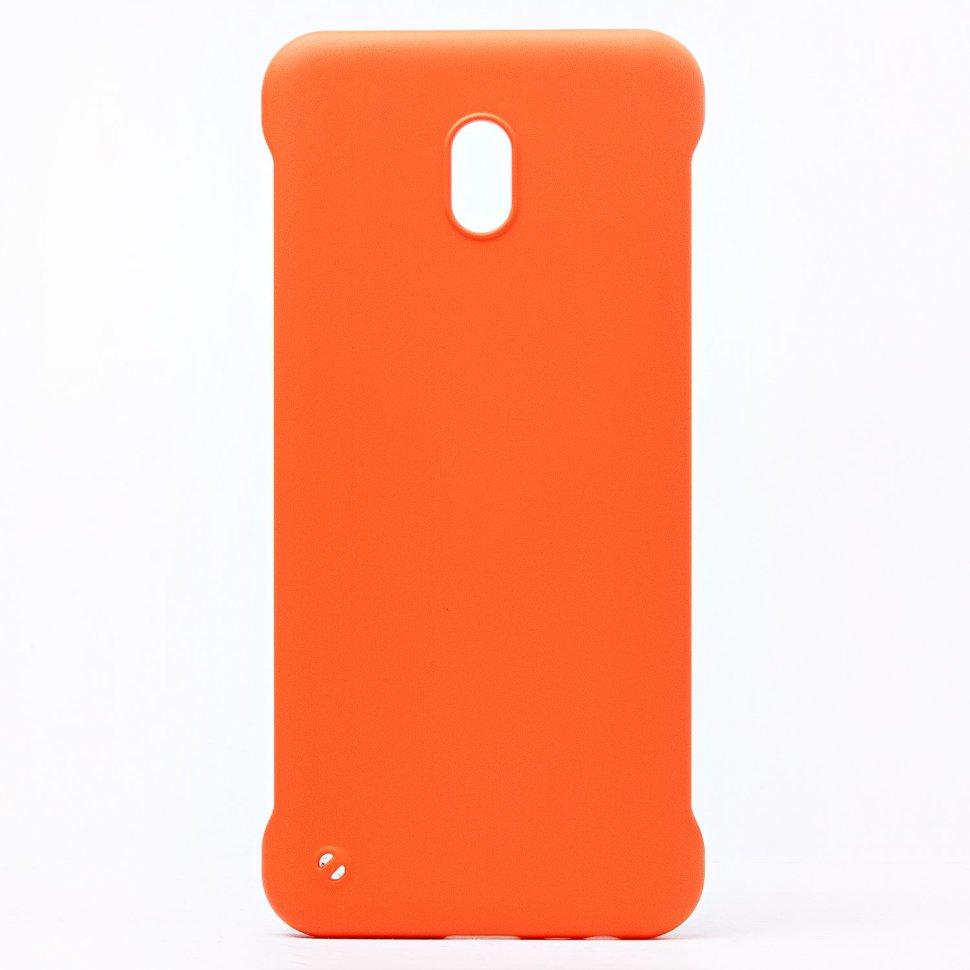 Накладка PC036 Xiaomi Redmi 8A (orange)