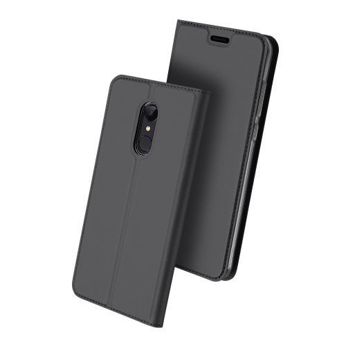Чехол-книга Dux Ducis SKIN Pro Series для Xiaomi Redmi 5 gray