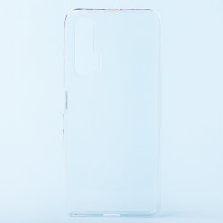 Накладка силиконовая Ultra Slim Huawei Nova 6 прозрачная