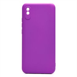 Накладка Activ Full Original Design для Xiaomi Redmi 9A (violet)