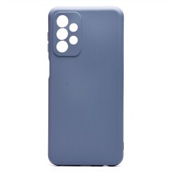 Накладка Activ Full Original Design для Samsung A235 Galaxy A23 4G (grey) new