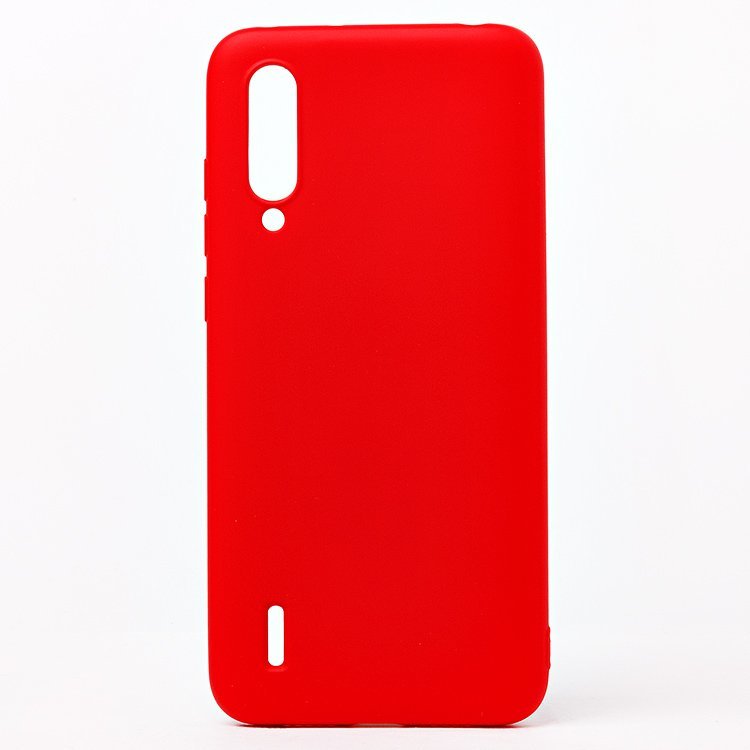 Накладка Activ Full Original Design для Xiaomi Mi CC9/Mi 9 Lite (red)